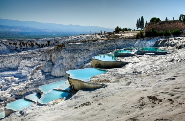 Pamukkale Turu