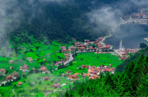 Trabzon Yaylalar Turu